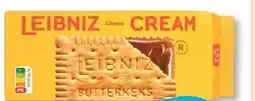 Budni Bahlsen Leibniz Cream Choco Keks Angebot