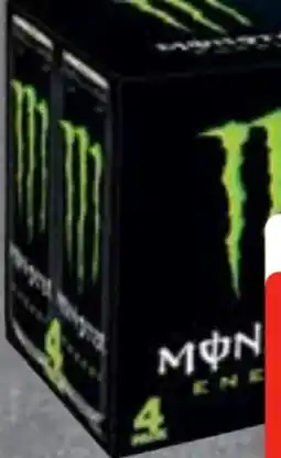 Edeka Frischemarkt Monster Energy Drink Angebot