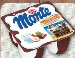 nahkauf Zott Monte Maxi Schoko Angebot