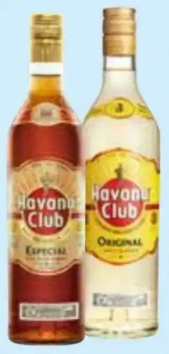 Edeka Frischemarkt Havana Club Original Rum 3 Jahre Angebot