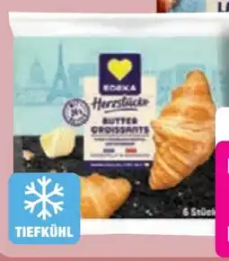 Edeka Edeka Herzstücke Butter Croissants Angebot