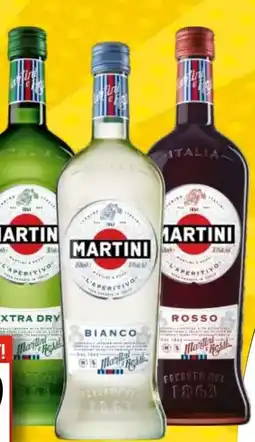 EDEKA Bandelt Martini Bianco Angebot