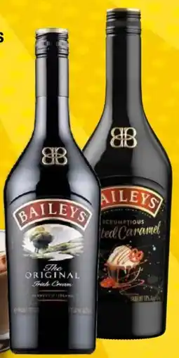 EDEKA Bandelt Baileys Original Irish Cream Likör Angebot