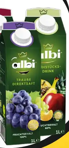 EDEKA Bandelt Albi Saft Angebot