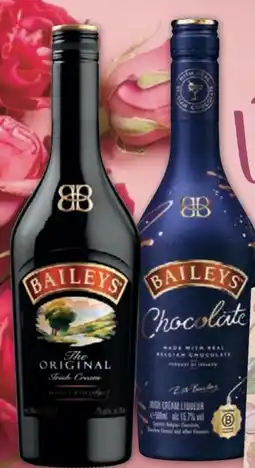 Edeka Baileys Original Irish Cream Likör Angebot