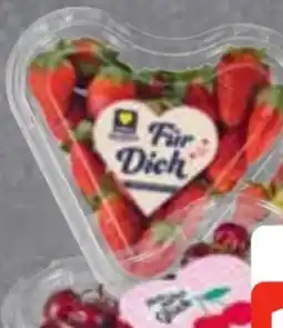 Edeka Frischemarkt Edeka Herzstücke Erdbeeren Angebot