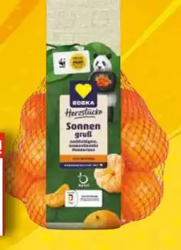 EDEKA Bandelt Edeka Herzstücke Mandarinen Angebot