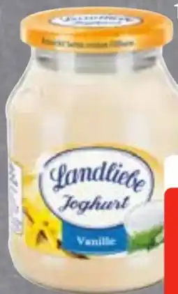 Edeka Frischemarkt Landliebe Joghurt Angebot