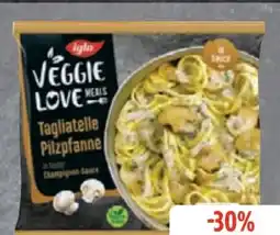 Edeka Iglo Veggie Love Meals Angebot