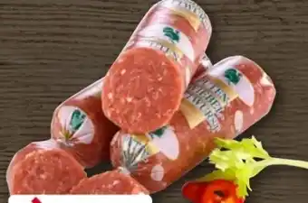 REWE Center Schönecke Putenzwiebelmettwurst Angebot