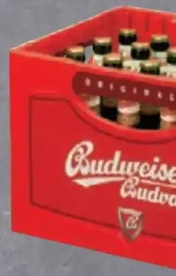 Edeka Budweiser Budvar (CZ) Original Angebot