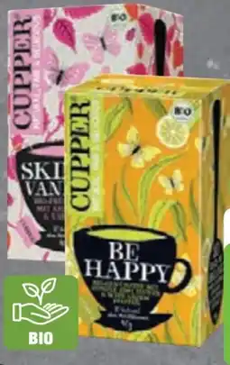 Edeka Cupper Bio Tea Angebot