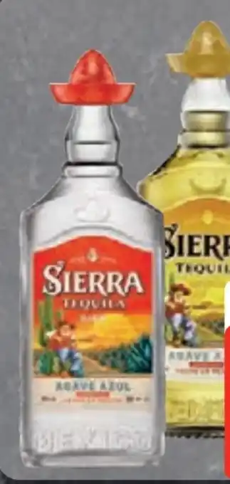 Edeka Sierra Tequila Silver Angebot