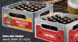 Edeka Brauerei Astra Bier Angebot