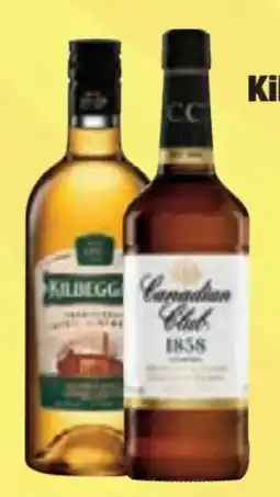 Edeka Canadian Club Blended Whisky Angebot