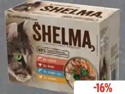 Edeka Shelma Katzen-Nassnahrung Angebot