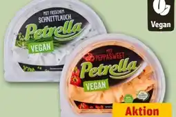 REWE Center Petrella Vegane Creme Angebot