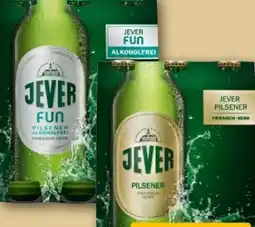 REWE Center Jever Pilsener Angebot