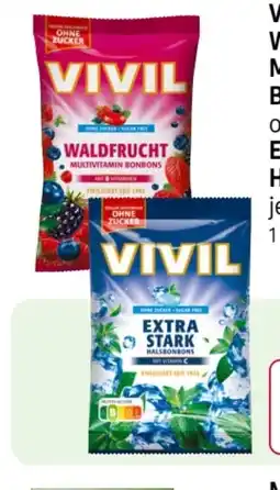 Rossmann Vivil Extra Stark Angebot