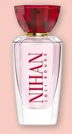 Rossmann Nihan Parfums Joli Rouge EdP Angebot