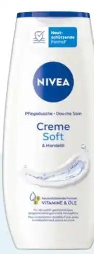 Rossmann Nivea Creme Soft Angebot