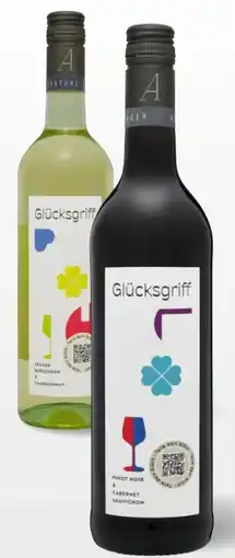 Rossmann Achkarren Glücksgriff Pinot Noir & Cabernet Sauvignon Angebot