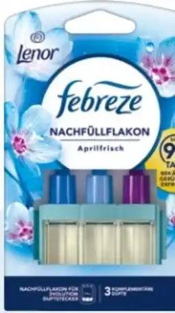 Rossmann Febreze 3 Volution Duftstecker Nachfüllflakon Angebot