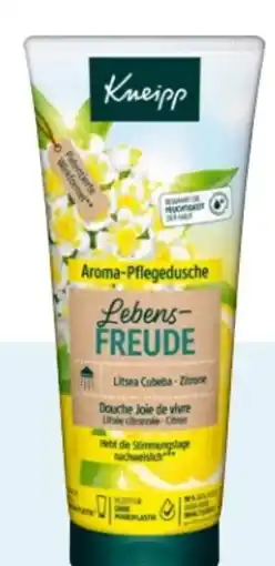 Rossmann Kneipp Dusche Lebensfreude Angebot