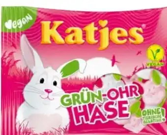 Rossmann Katjes Grün-Ohr Hase Angebot