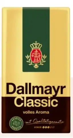 Rossmann Dallmayr Classic Volles Aroma Angebot