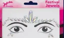 Rossmann Jofrika Cosmetics Festival Jewels Angebot