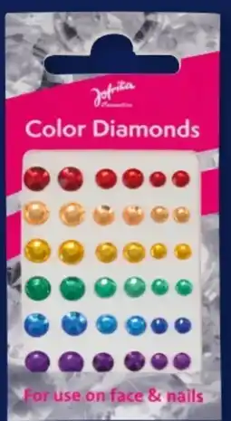 Rossmann Jofrika Cosmetics Color Diamonds Angebot