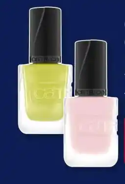 Rossmann Catrice Iconails Gel Laquer Angebot