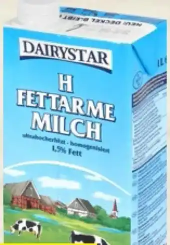 Thomas Philipps Dairystar H-Fettarme Milch Angebot