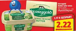 NP Discount Kerrygold Butter oder extra Angebot