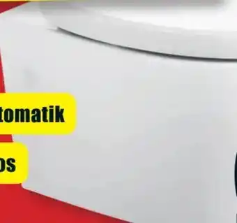 B1 Discount Baumarkt Wand-WC-Set Rio Angebot