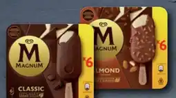 Aldi Nord Langnese Magnum Stieleis Angebot