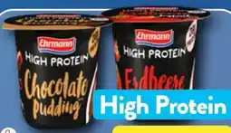 Aldi Nord Ehrmann Protein Pudding Angebot