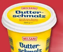 Aldi Nord Milsani Butterschmalz Angebot