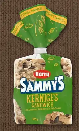 nahkauf Harry Brot Sammy´s Kerniges Sandwich Angebot