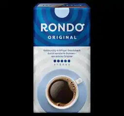 PENNY Röstfein Rondo Original Kaffee Angebot