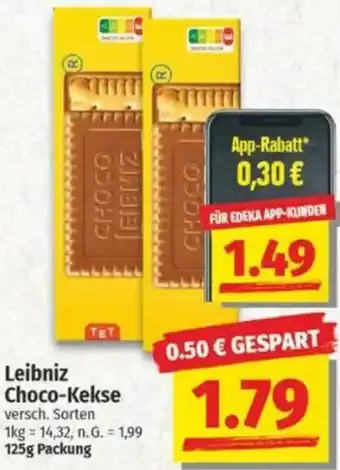 NP Discount Leibniz Choco-Kekse Angebot