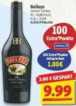 NP Discount Baileys Angebot