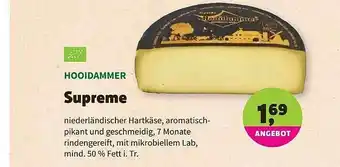 Biomarkt Hooidammer Supreme Angebot