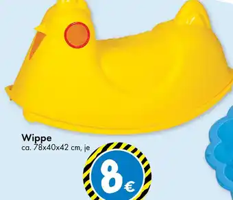 TEDi Wippe Angebot