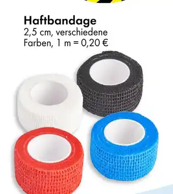 TEDi Haftbandage Angebot