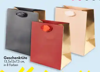 TEDi Geschenktüte Angebot