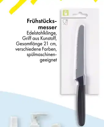TEDi Frühstücksmesser Angebot