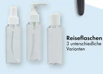 TEDi Reiseflaschen Angebot