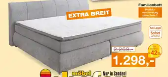 Möbel Inhofer Familienbett Angebot